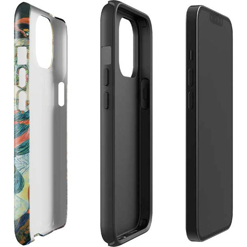 The Maiden by Klimt iPhone 15 Impact Case