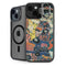The Maiden by Klimt iPhone 15 Plus Kickstand Case