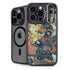 The Maiden by Klimt iPhone 15 Pro Max Kickstand Case