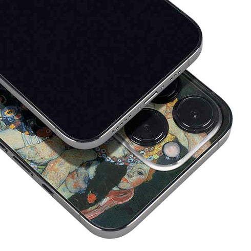 The Maiden by Klimt iPhone 15 Pro Max Skin