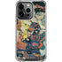 The Maiden by Klimt iPhone 16 Pro Clear Case
