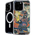 The Maiden by Klimt iPhone 16 Pro MagSafe Case