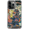 The Maiden by Klimt iPhone 16 Pro Max Clear Case