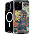 The Maiden by Klimt iPhone 16 Pro Max MagSafe Case