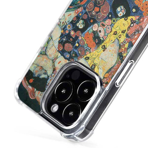 The Maiden by Klimt iPhone 16 Pro Max MagSafe Case