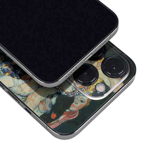 The Maiden by Klimt iPhone 16 Pro Skin