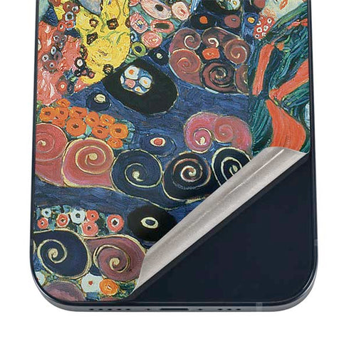 The Maiden by Klimt iPhone 16 Skin