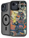 The Maiden by Klimt iPhone 16e Kickstand Case