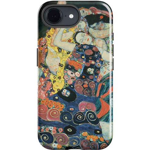 The Maiden by Klimt iPhone 16e Impact Case