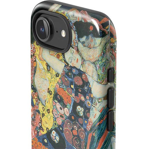 The Maiden by Klimt iPhone 16e Impact Case
