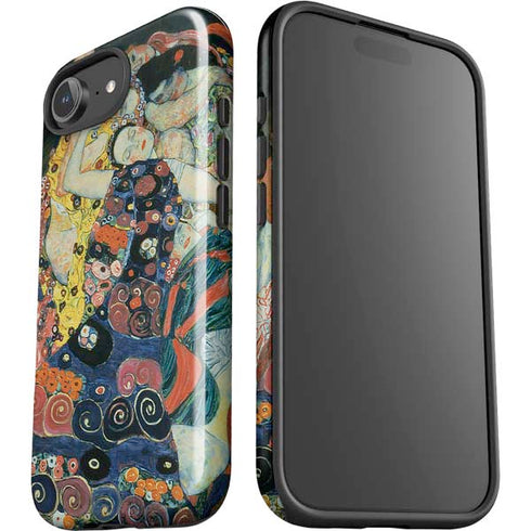 The Maiden by Klimt iPhone 16e Impact Case