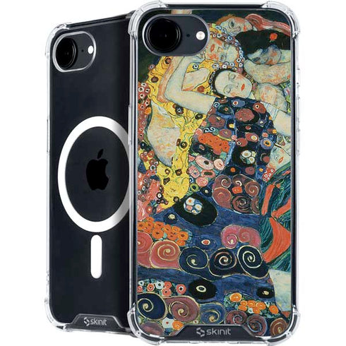 The Maiden by Klimt iPhone 16e MagSafe Case