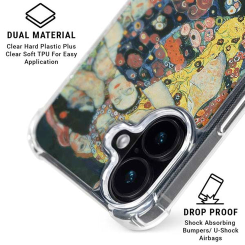 The Maiden by Klimt iPhone 17 MagSafe Case