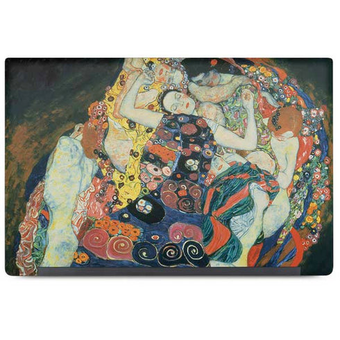 The Maiden by Klimt Dell Latitude Skin