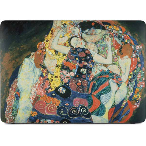 The Maiden by Klimt Apple MacBook Air Skin