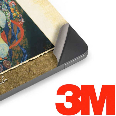 The Maiden by Klimt Apple MacBook Air Skin