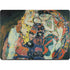 The Maiden by Klimt Apple MacBook Pro 14-inch Skin