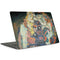 The Maiden by Klimt MacBook Skins