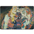 The Maiden by Klimt MacBook Skins