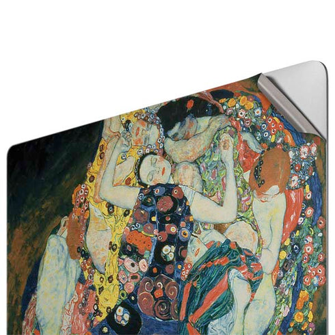 The Maiden by Klimt Apple MacBook Pro 16-inch Skin