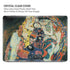 The Maiden by Klimt MacBook Cases