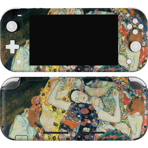 The Maiden by Klimt Nintendo Skins