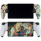 The Maiden by Klimt PlayStation Portal Remote Player Skin