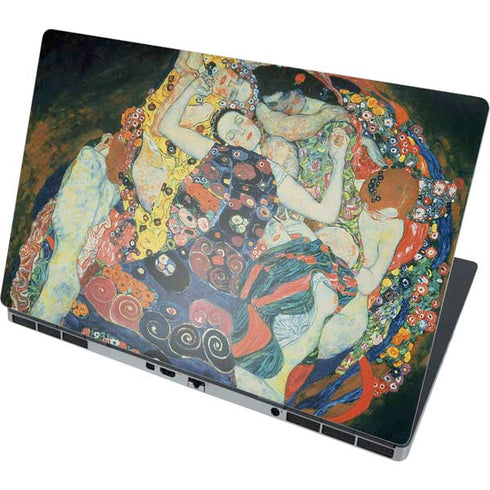 The Maiden by Klimt Dell Precision Skin