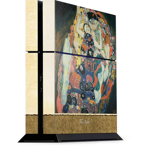 The Maiden by Klimt PlayStation PS4 Skins