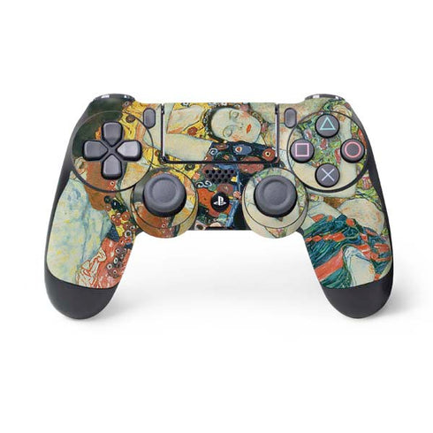 The Maiden by Klimt PlayStation PS4 Skins
