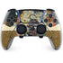 Gustav Klimt The Maiden PS5 DualSense Edge Pro Controller Skin