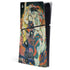 The Maiden by Klimt PlayStation PS5 Skins