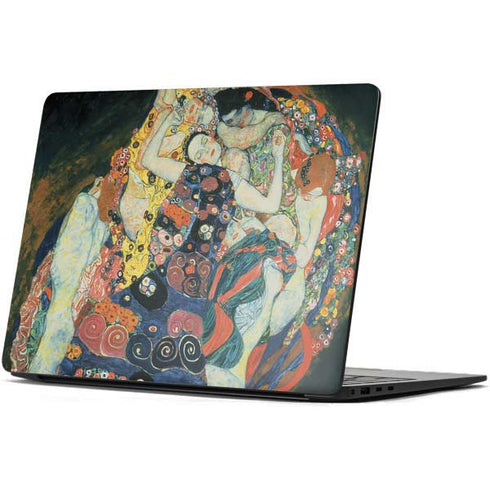 The Maiden by Klimt Surface Laptop 7 13.8in Skin