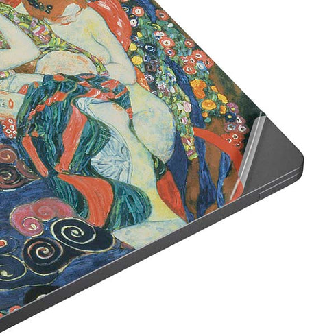 The Maiden by Klimt Surface Laptop 7 15in Skin