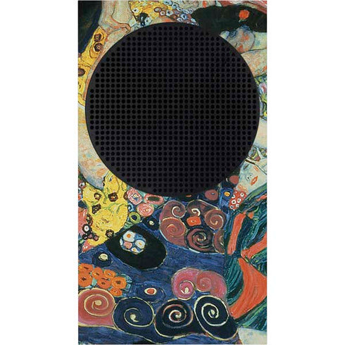 The Maiden by Klimt Xbox Series S Skins