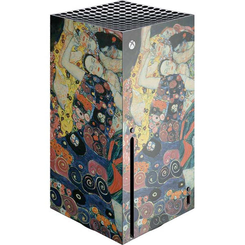 The Maiden by Klimt Xbox Series X Skins