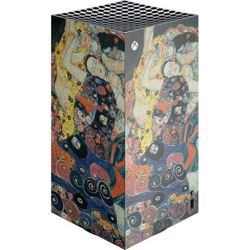 The Maiden by Klimt Xbox Series X Skins