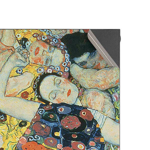 The Maiden by Klimt XBox Series X Digital Edition Console Skin