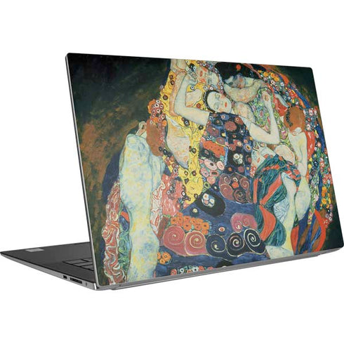 The Maiden by Klimt Dell XPS Skin