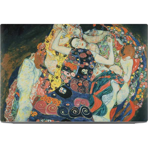 The Maiden by Klimt Dell XPS Skin