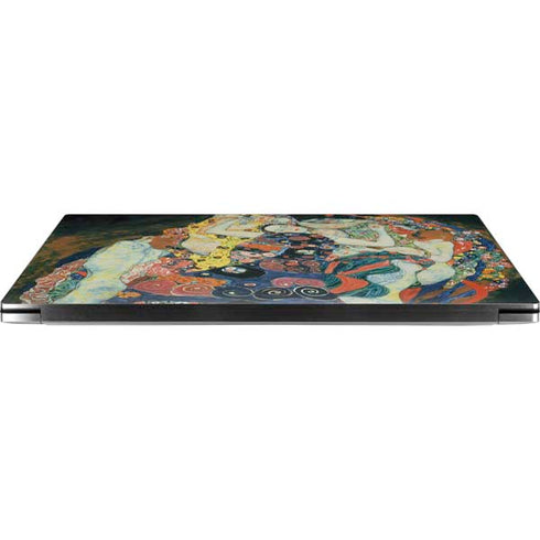 The Maiden by Klimt Dell XPS Skin