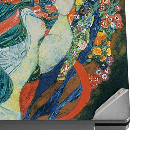 The Maiden by Klimt Dell XPS Skin