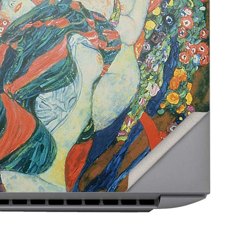 The Maiden by Klimt HP ZBook Fury 16 G10 Skin