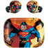 DC Comics Superman Action Pose Art By Jim Lee Amazon Echo Buds Skin