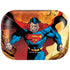 DC Comics Superman Action Pose Art By Jim Lee Amazon Echo Buds Skin