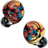 DC Comics Superman Action Pose Art By Jim Lee Amazon Echo Buds Skin