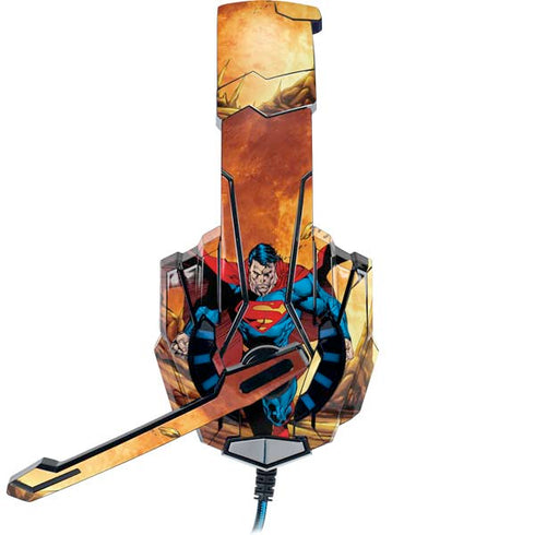 DC Comics Superman Action Pose Art By Jim Lee BENGOO G9000 Skin
