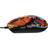 DC Comics Superman Action Pose Art By Jim Lee G203 Prodigy RGB Wired Gaming Mouse Skin