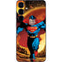 DC Comics Superman Action Pose Art By Jim Lee Galaxy A16 5G Skin