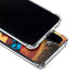 DC Comics Superman Action Pose Art By Jim Lee Galaxy A36 5G Clear Case